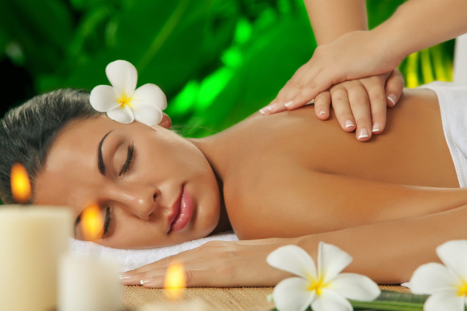 Massage Bien-être,relaxation