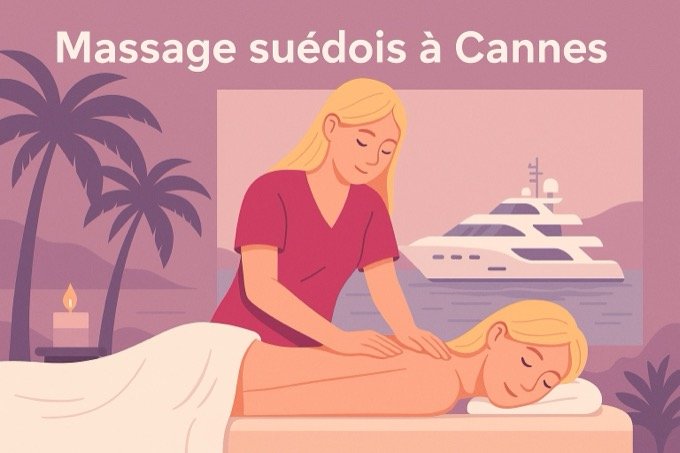 massage suédois à cannes massage suédois à cannes